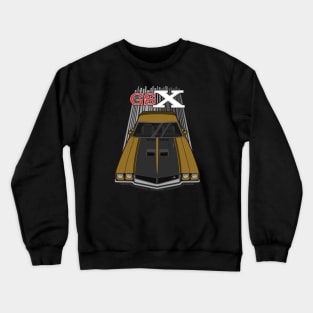 Skylark GSX 2nd gen Gold Crewneck Sweatshirt